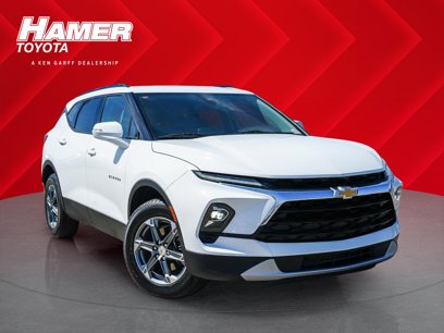 Used 2024 Chevrolet Blazer LT