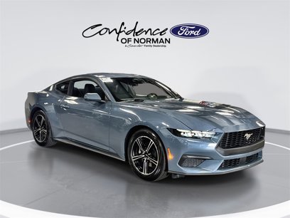 New 2025 Ford Mustang Coupe