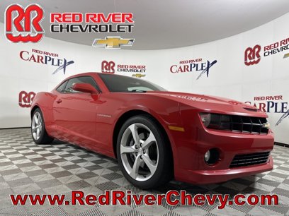 Used 2013 Chevrolet Camaro SS