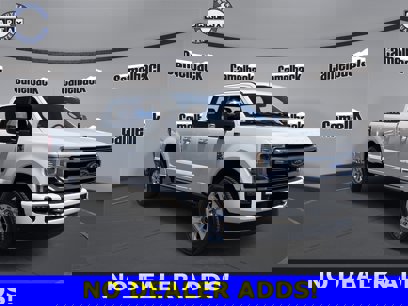 Used 2022 Ford F250 Platinum w/ FX4 Off-Road Package