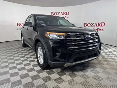 New 2025 Ford Explorer Active