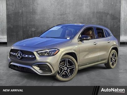 Used 2025 Mercedes-Benz GLA 250