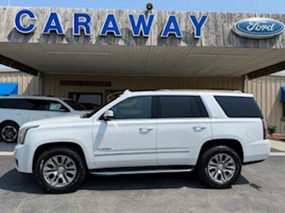 Used 2019 GMC Yukon SLT w/ HD Trailering Package