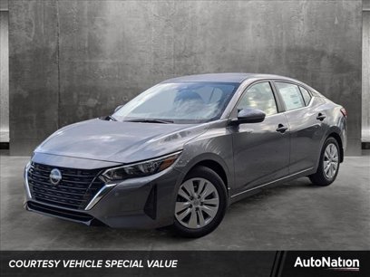 New 2025 Nissan Sentra S
