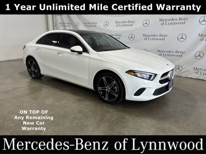 Certified 2022 Mercedes-Benz A 220 4MATIC