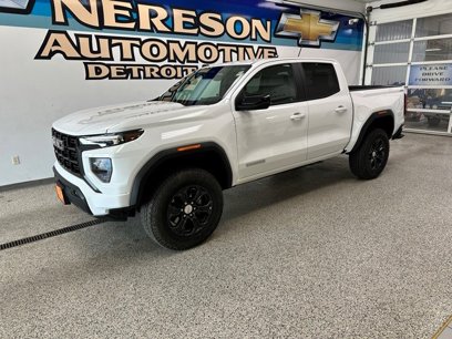 Certified 2024 GMC Canyon Elevation
