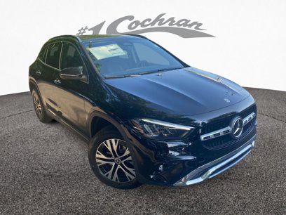 New 2025 Mercedes-Benz GLA 250 4MATIC