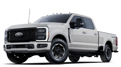 New 2025 Ford F250 XLT w/ Black Appearance Package