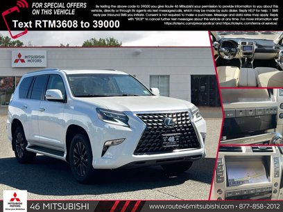 Used 2020 Lexus GX 460 Premium