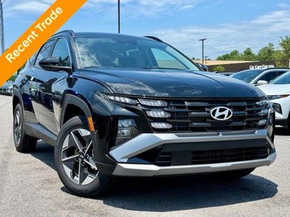 Certified 2025 Hyundai Tucson SEL