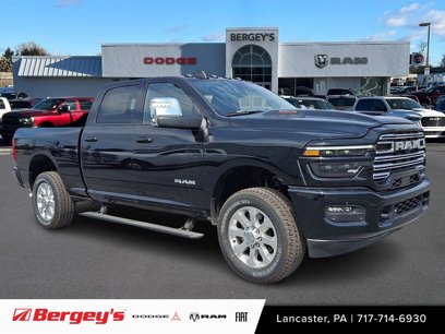 New 2025 RAM 2500 Laramie