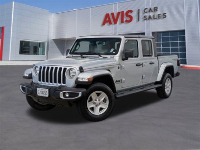 Used 2023 Jeep Gladiator Sport