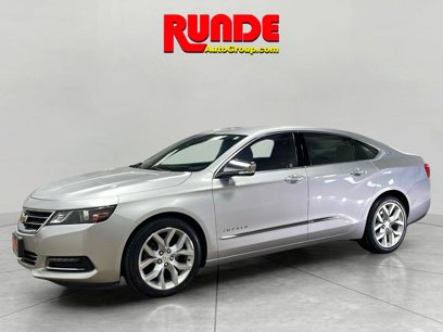 Used 2015 Chevrolet Impala LTZ