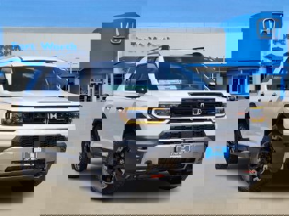 New 2026 Honda Passport TrailSport Elite