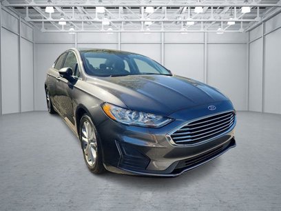 Used 2020 Ford Fusion SE