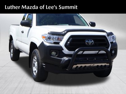 Used 2021 Toyota Tacoma SR