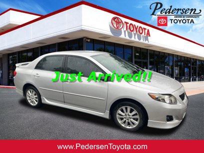 Used 2010 Toyota Corolla S