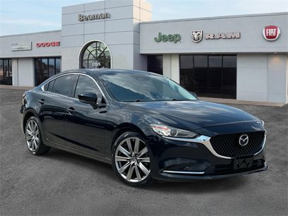 Used 2018 MAZDA MAZDA6 Grand Touring Reserve