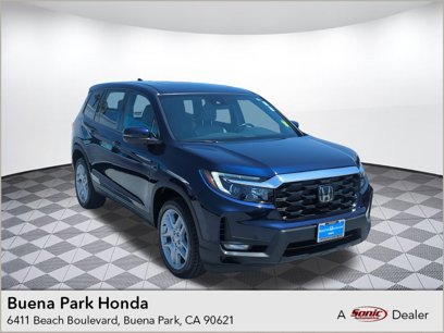 Used 2024 Honda Passport EX-L