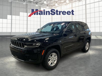 New 2025 Jeep Grand Cherokee Laredo