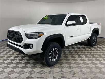 Used 2021 Toyota Tacoma TRD Off-Road w/ Technology Package