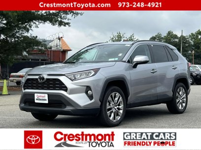 Certified 2021 Toyota RAV4 XLE Premium