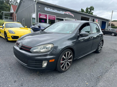 Used 2012 Volkswagen GTI 4-Door