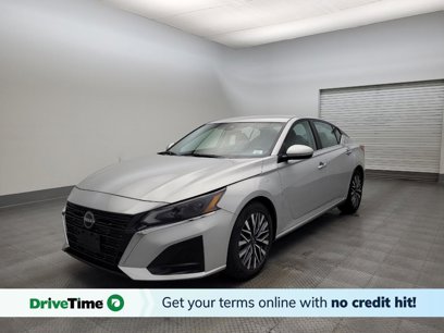 Used 2023 Nissan Altima 2.5 SV