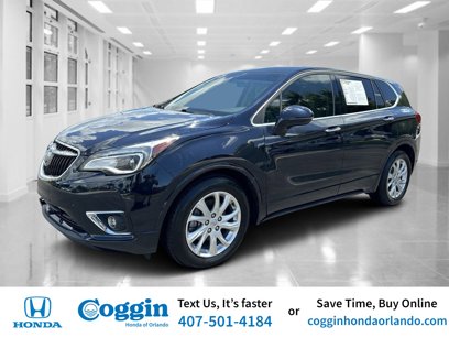Used 2020 Buick Envision Preferred