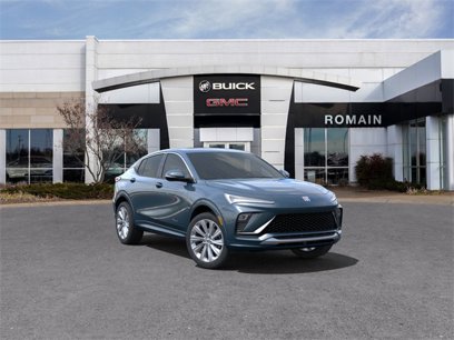 New 2025 Buick Envista Avenir