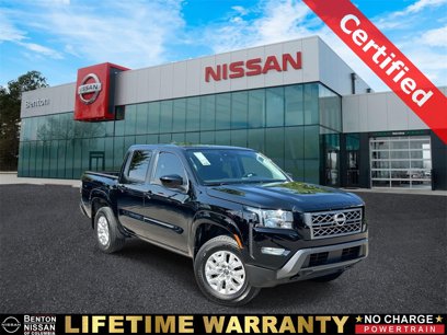 Certified 2023 Nissan Frontier SV w/ SV Convenience Package