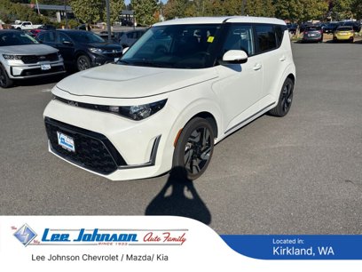 Certified 2025 Kia Soul GT-Line