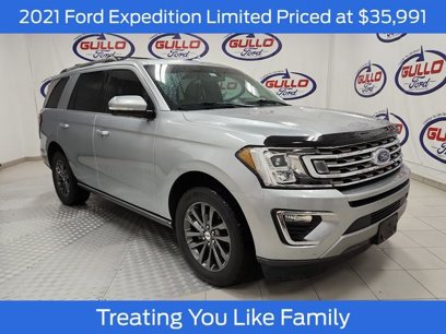 Used 2021 Ford Expedition Limited
