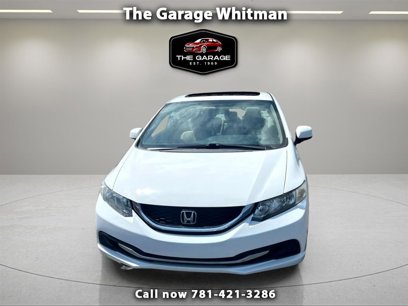 Used 2013 Honda Civic EX