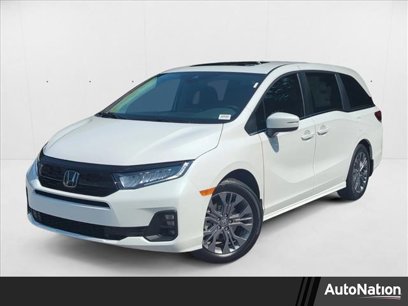 New 2026 Honda Odyssey Touring