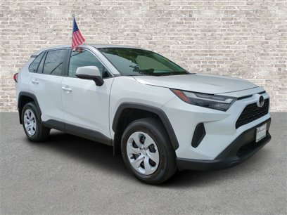 New 2025 Toyota RAV4 LE