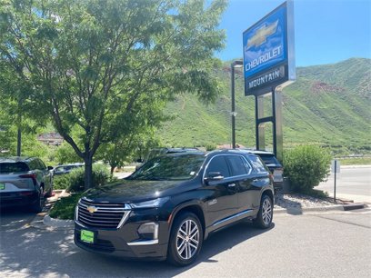 Used 2022 Chevrolet Traverse High Country