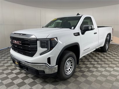 New 2025 GMC Sierra 1500 Pro w/ Pro Value Package