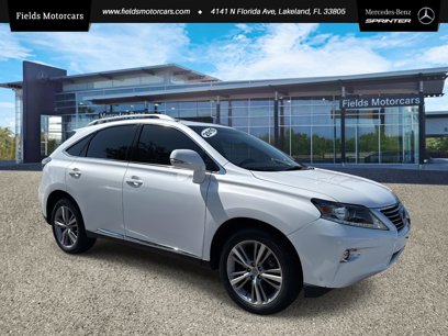 Used 2015 Lexus RX 350 FWD