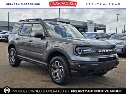 New 2024 Ford Bronco Sport Badlands w/ Premium Package