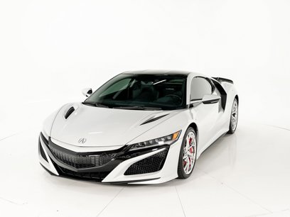 Used 2019 Acura NSX