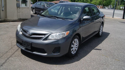Used 2012 Toyota Corolla LE
