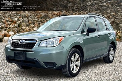 Used 2016 Subaru Forester 2.5i w/ Alloy Wheel Package