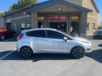 Used 2019 Ford Fiesta SE
