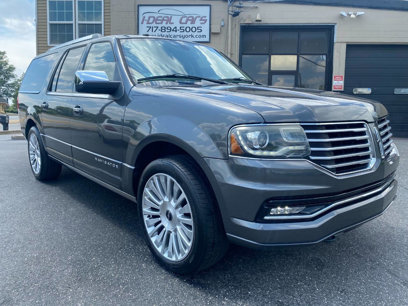 Used 2016 Lincoln Navigator L Reserve