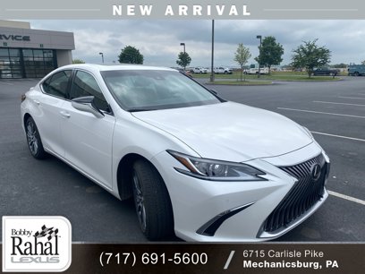 Used 2020 Lexus ES 350 w/ Premium Package