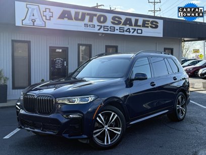 Used 2022 BMW X7 M50i