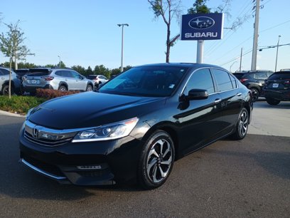 Used 2016 Honda Accord EX