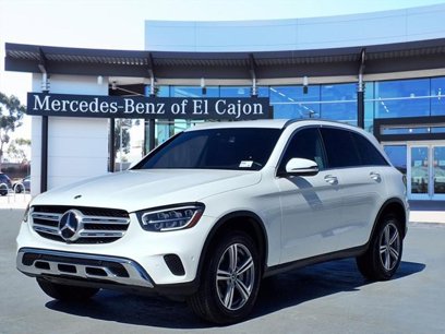 Certified 2021 Mercedes-Benz GLC 300