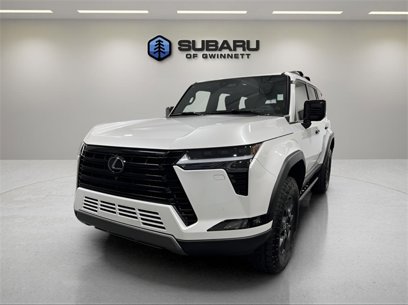 Used 2024 Lexus GX 550